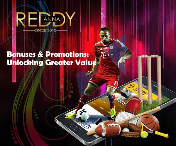 Bonuses & Promotions